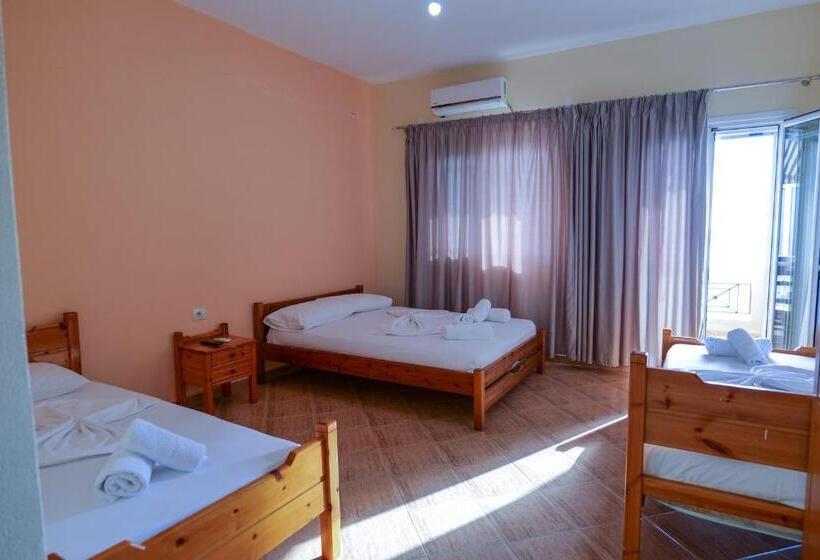 هتل Kalemi Apartments