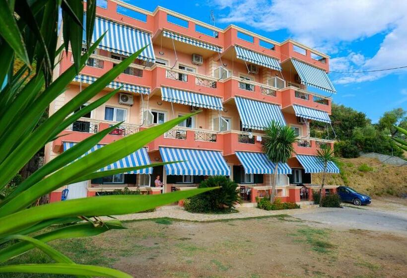 هتل Kalemi Apartments