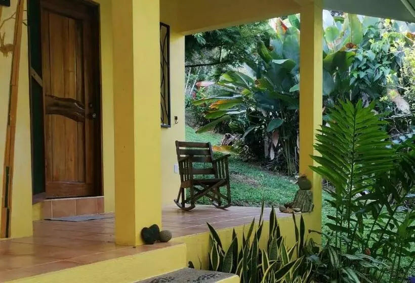 Hotelli Mira Olas Cabins