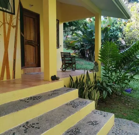 Hotelli Mira Olas Cabins