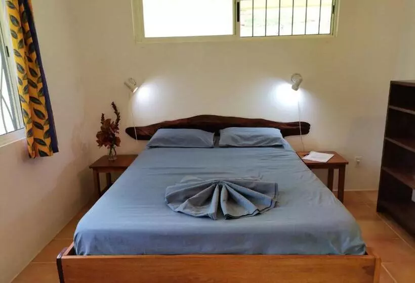 Hotelli Mira Olas Cabins