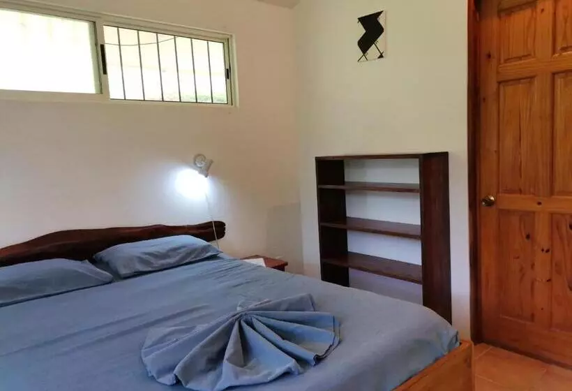 Hotelli Mira Olas Cabins