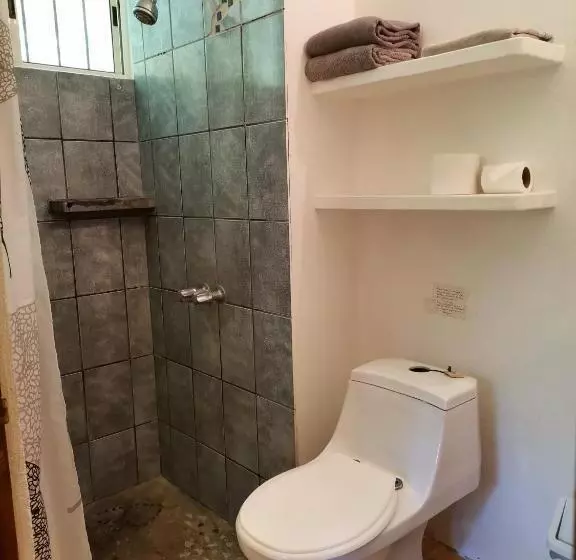 Hotelli Mira Olas Cabins