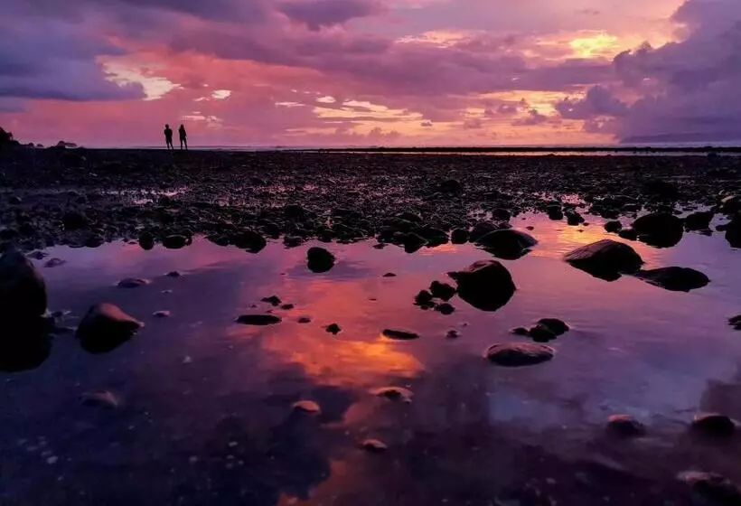 Hotelli Mira Olas Cabins