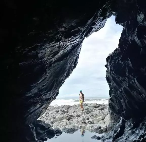 Hotelli Mira Olas Cabins