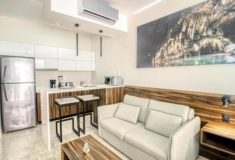 فندق Moonlight 002 At Aldea Zama