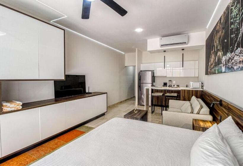 فندق Moonlight 002 At Aldea Zama