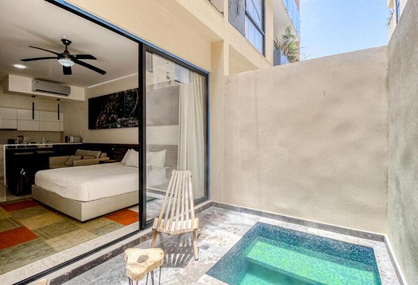 فندق Moonlight 002 At Aldea Zama