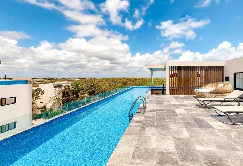 فندق Moonlight 002 At Aldea Zama