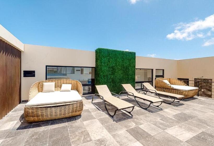 فندق Moonlight 002 At Aldea Zama