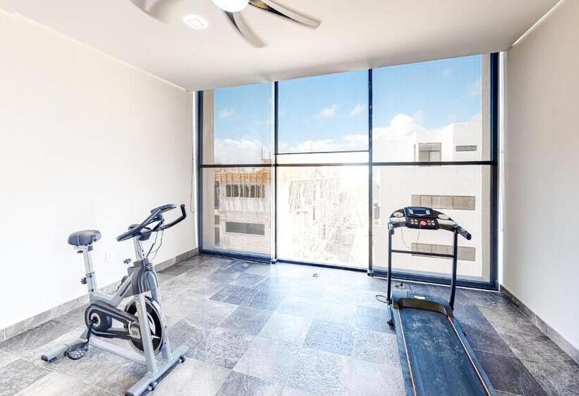 فندق Moonlight 002 At Aldea Zama