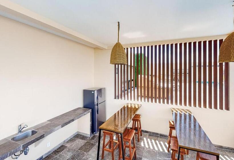 فندق Moonlight 002 At Aldea Zama