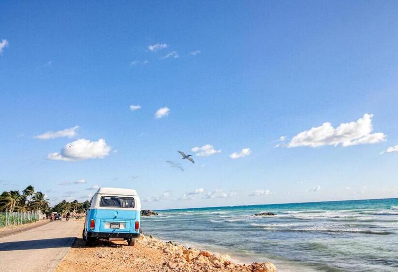 فندق Moonlight 002 At Aldea Zama