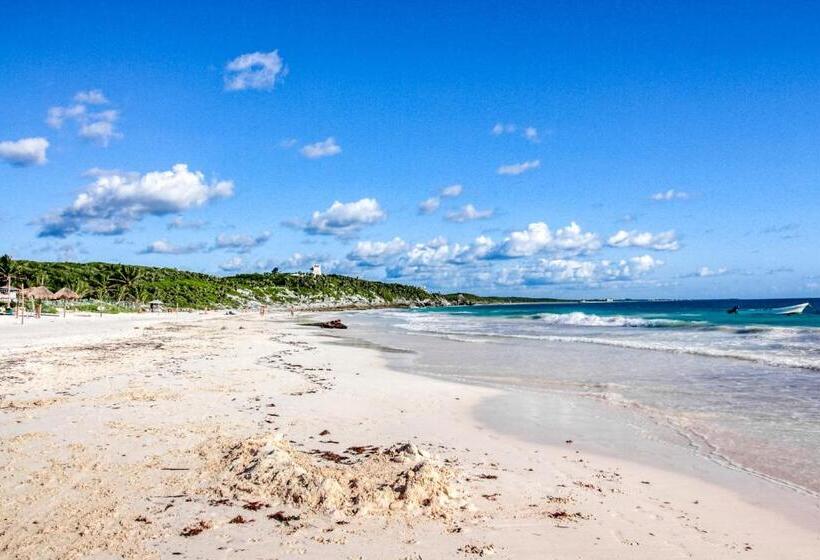 فندق Moonlight 002 At Aldea Zama