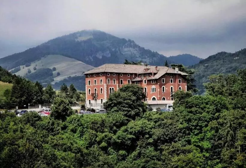 Hotelli Stella Alpina