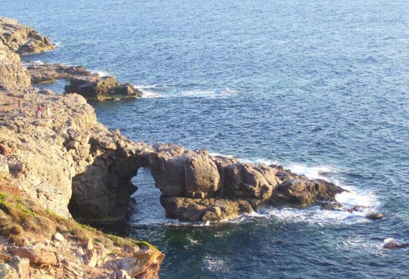 بنسيون Il Lentischio