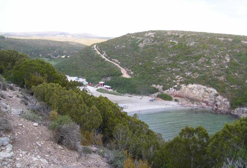 بنسيون Il Lentischio