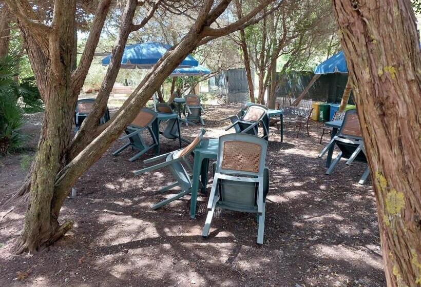 بنسيون Il Lentischio