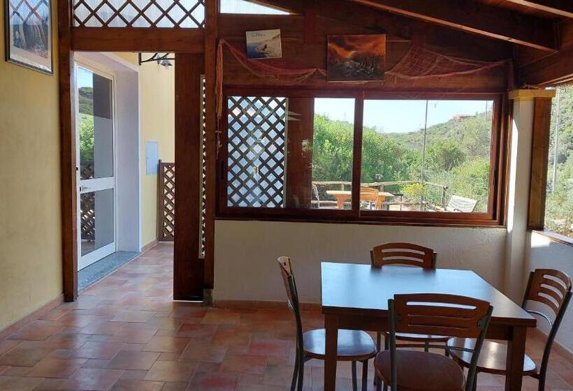 بنسيون Il Lentischio