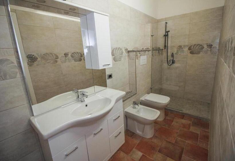 بنسيون Il Lentischio