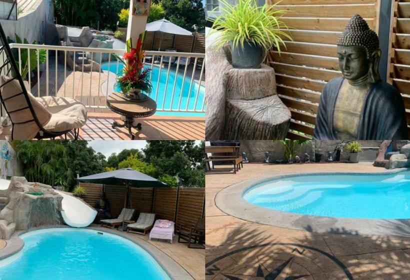 پانسیون Ti Kaz Piment