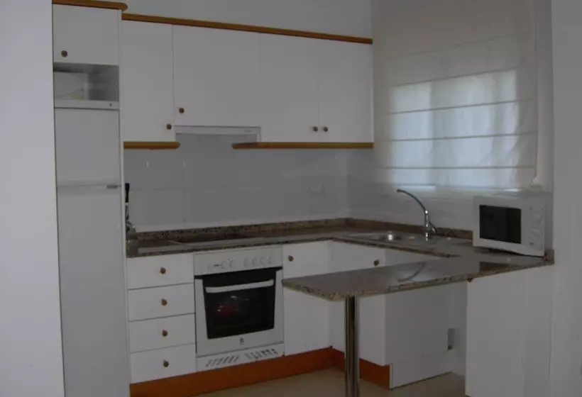 Apartamentos Serviden Augusta La Sella