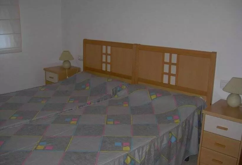 Apartamentos Serviden Augusta La Sella