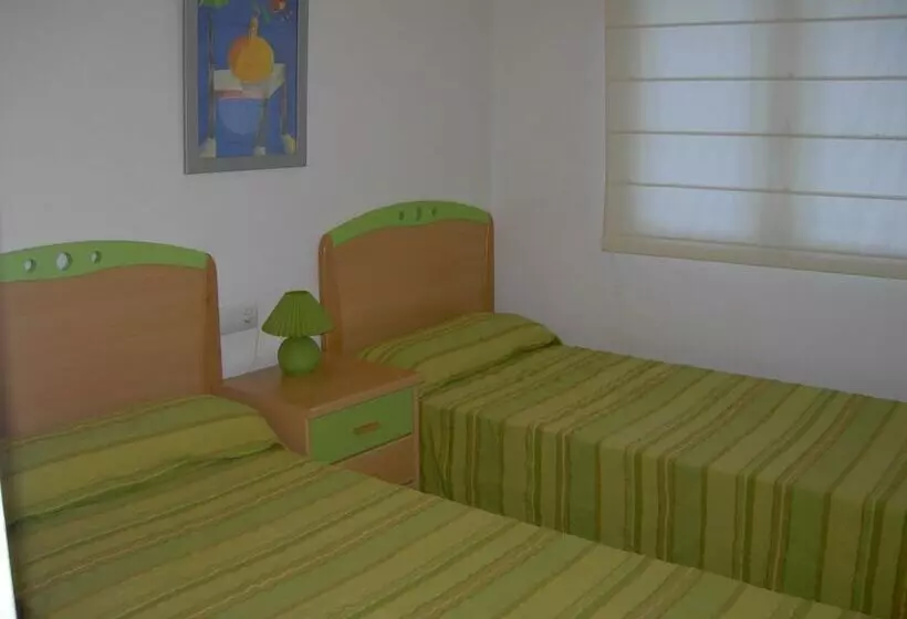 Apartamentos Serviden Augusta La Sella