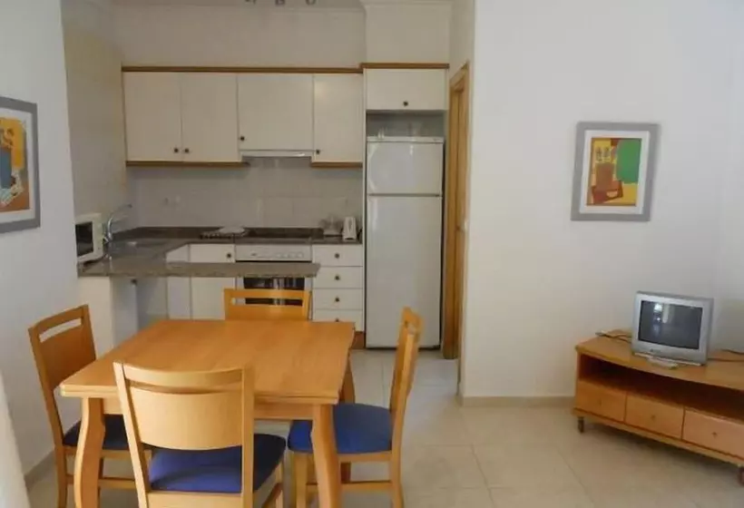 Apartamentos Serviden Augusta La Sella