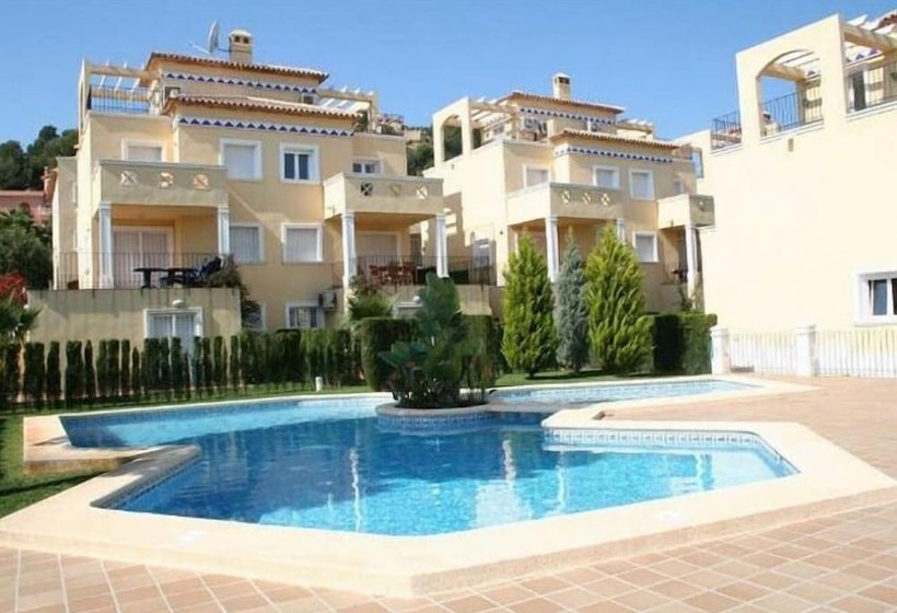 Apartamentos Serviden Augusta La Sella