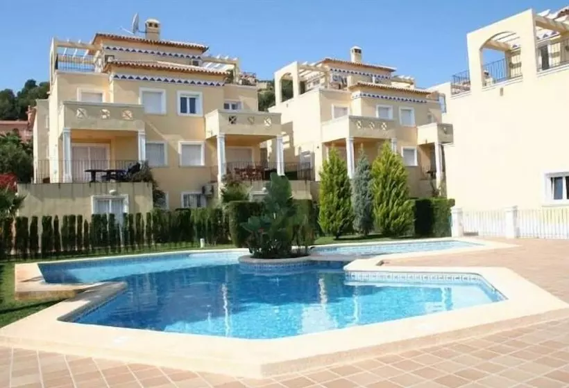 Apartamentos Serviden Augusta La Sella