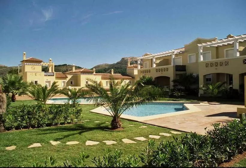 Apartamentos Serviden Augusta La Sella