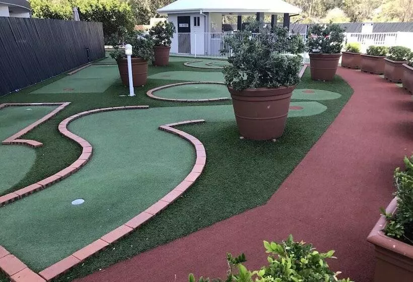 Fairways Golf & Beach Retreat Bribie Island