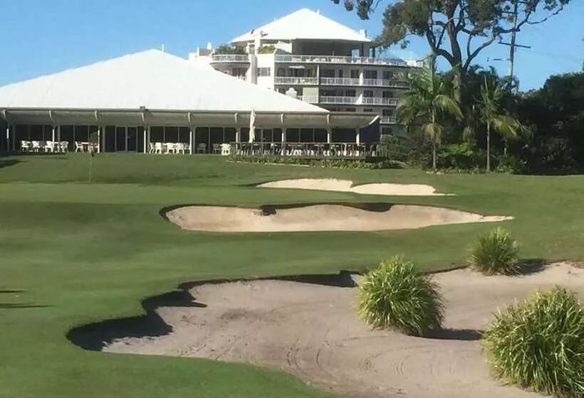 Fairways Golf & Beach Retreat Bribie Island