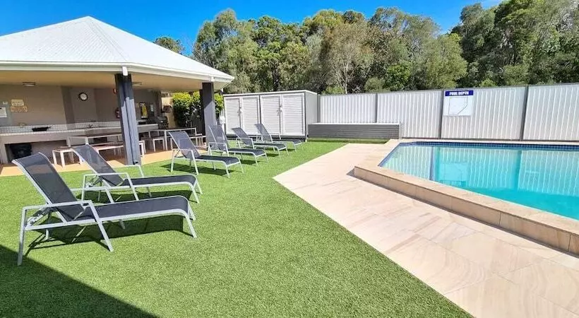 Fairways Golf & Beach Retreat Bribie Island