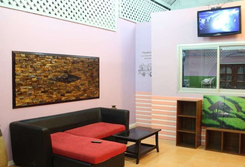 בית מלון כפרי Baan Dahla Resort