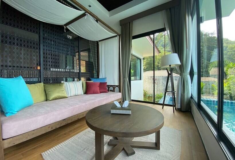 فندق Baan Kongdee Sunset Resort Kata