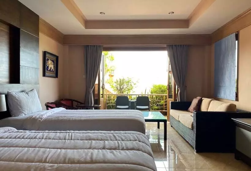 호텔 Baan Kongdee Sunset Resort Kata