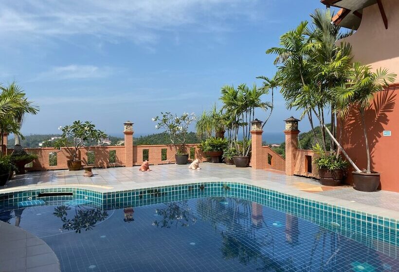 فندق Baan Kongdee Sunset Resort Kata