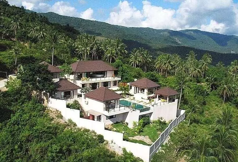 Szálloda Baan Napoli Luxury Villa