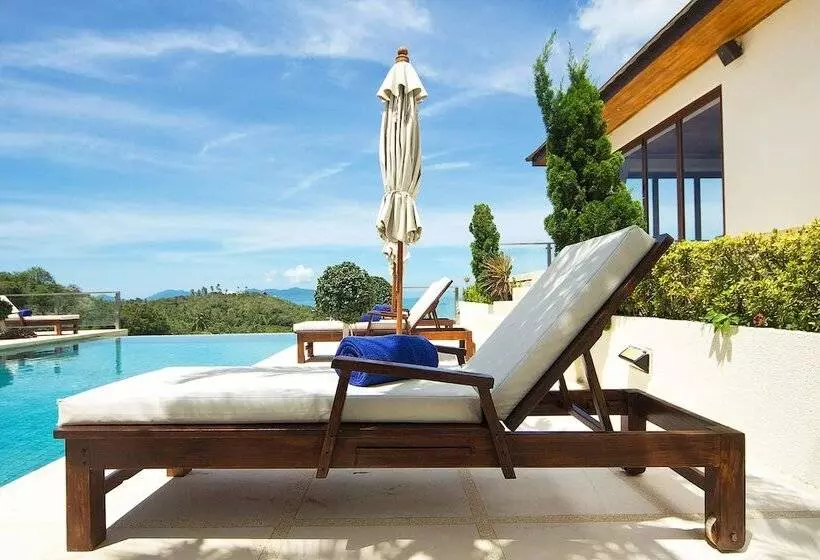 Szálloda Baan Napoli Luxury Villa