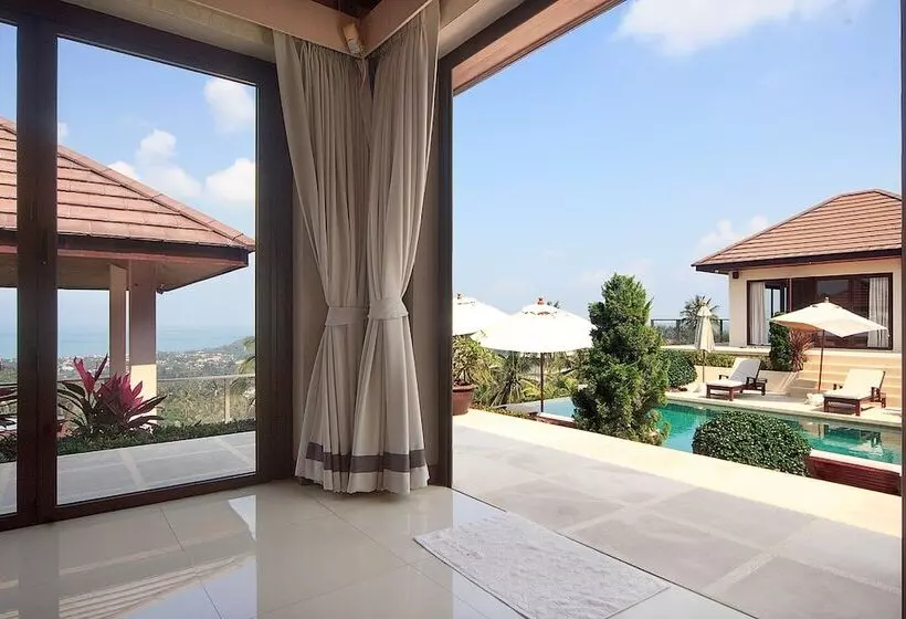 Szálloda Baan Napoli Luxury Villa