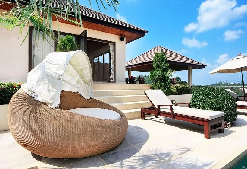 Szálloda Baan Napoli Luxury Villa