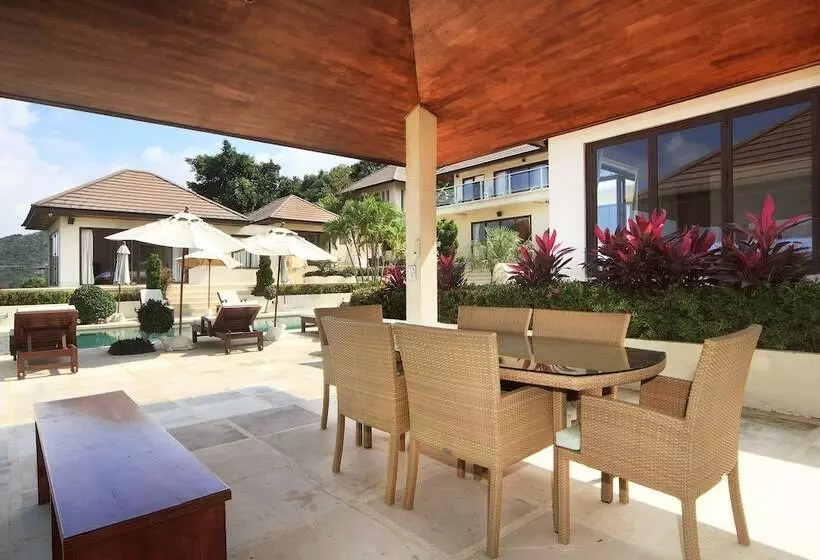 Szálloda Baan Napoli Luxury Villa