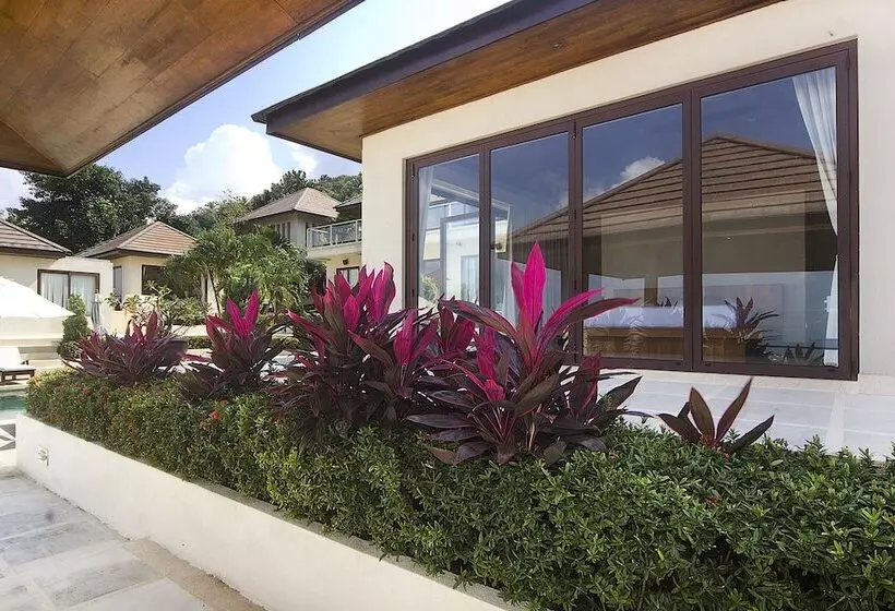 Szálloda Baan Napoli Luxury Villa