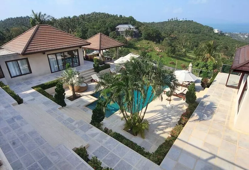 Szálloda Baan Napoli Luxury Villa