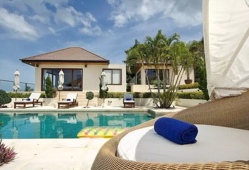 Szálloda Baan Napoli Luxury Villa