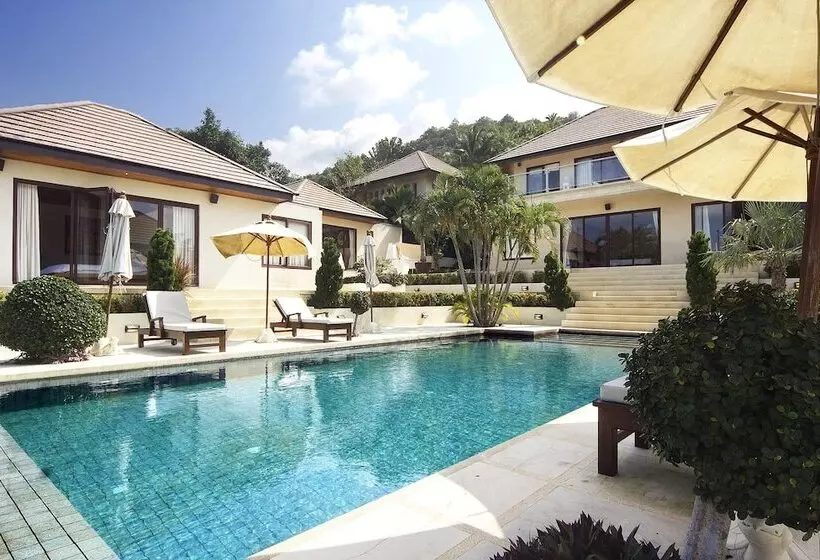 Szálloda Baan Napoli Luxury Villa