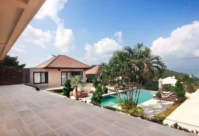 Szálloda Baan Napoli Luxury Villa