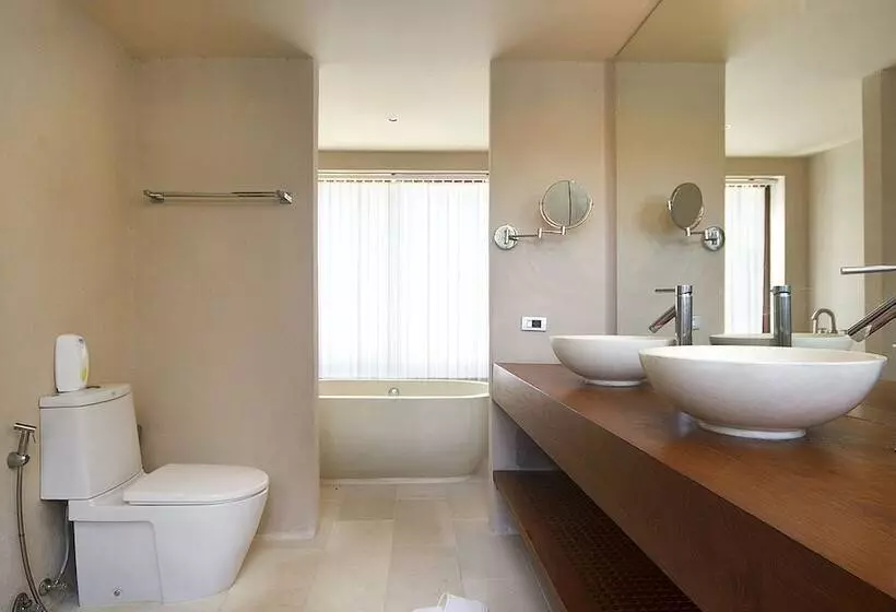 Szálloda Baan Napoli Luxury Villa